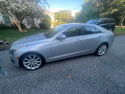 Used 2014 Cadillac ATS Luxury w/ Sun And Sound Package