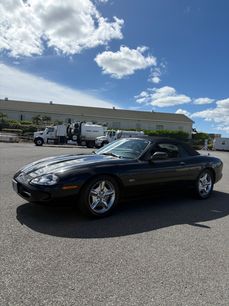 Used 1998 Jaguar XK8 Convertible
