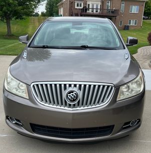 Used 2011 Buick LaCrosse CXL