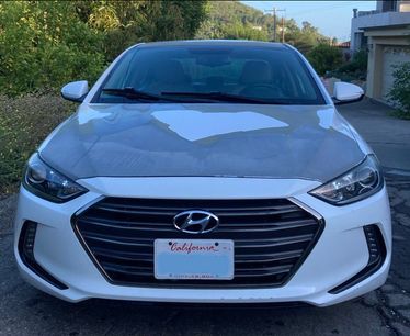 Used 2017 Hyundai Elantra Limited
