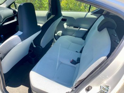 Used 2014 Toyota Prius C One