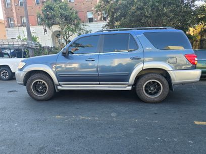 Used 2004 Toyota Sequoia SR5