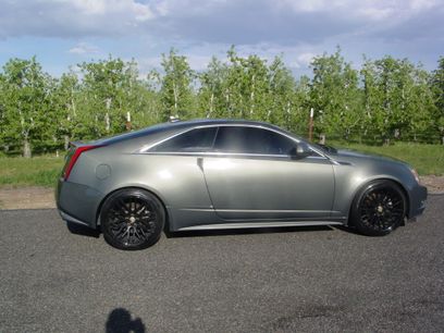 Used 2011 Cadillac CTS Performance w/ Performance Luxury Package