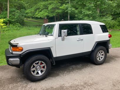 Used 2014 Toyota FJ Cruiser 4WD