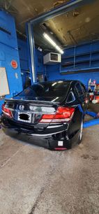 Used 2014 Honda Civic LX