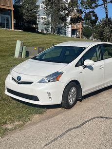 Used 2014 Toyota Prius V Three