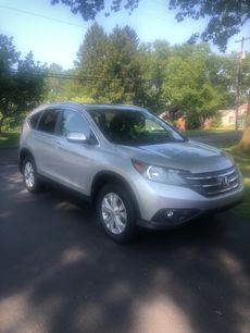 Used 2013 Honda CR-V EX-L