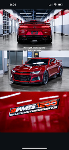 Used 2018 Chevrolet Camaro ZL1