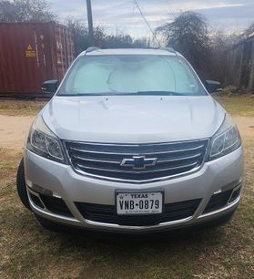 Used 2016 Chevrolet Traverse LT