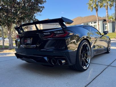 Used 2020 Chevrolet Corvette Stingray Coupe w/ Z51 Performance Package