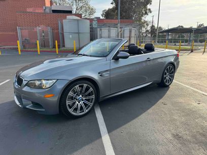 Used 2009 BMW M3 Convertible