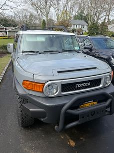 Used 2014 Toyota FJ Cruiser 4WD