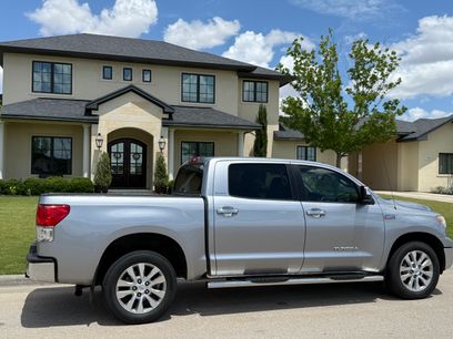 Used 2012 Toyota Tundra Limited