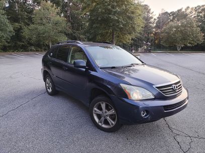 Used 2007 Lexus RX 400h AWD