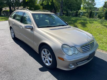 Used 2005 Mercedes-Benz C 240 4MATIC Wagon