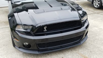 Used 2010 Ford Mustang Shelby GT500