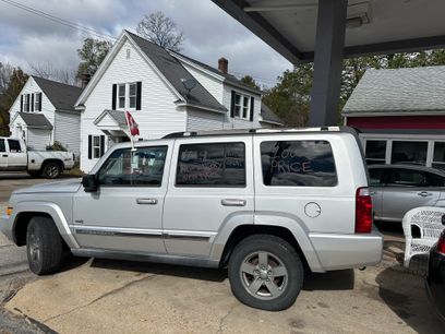 Used 2006 Jeep Commander 4WD