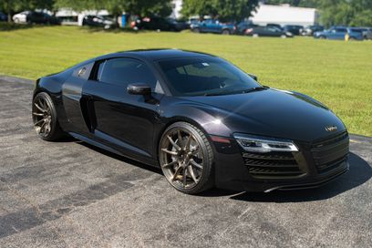 Used 2015 Audi R8 V10 plus