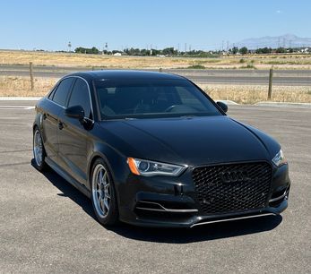 Used 2016 Audi S3 Premium Plus w/ Technology Package