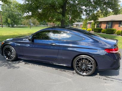 Used 2022 Mercedes-Benz C 43 AMG 4MATIC Coupe