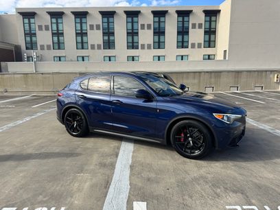 Used 2018 Alfa Romeo Stelvio Ti Sport