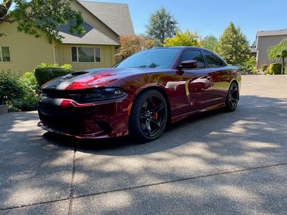 Used 2018 Dodge Charger SRT Hellcat w/ Harman/Kardon Audio Group