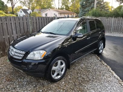 Used 2008 Mercedes-Benz ML 350 4MATIC
