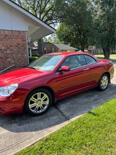 Used 2008 Chrysler Sebring Limited w/ Luxury Group