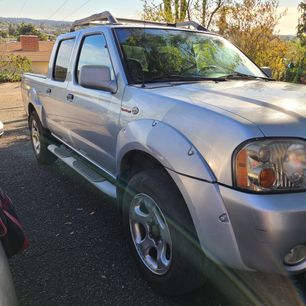 Used 2001 Nissan Frontier S/C