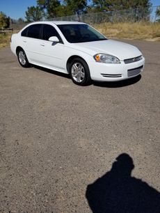 Used 2016 Chevrolet Impala LT
