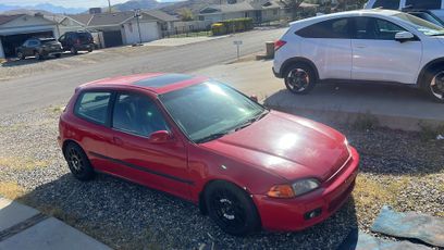 Used 1993 Honda Civic Si