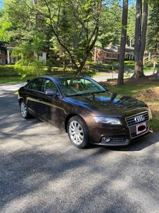 Used 2011 Audi A4 2.0T Premium Plus