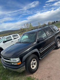 Used 2002 Chevrolet Tahoe LS