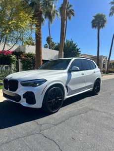Used 2022 BMW X5 M50i w/ Dynamic Handling Package