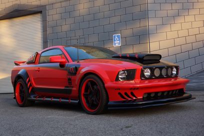 Used 2008 Ford Mustang GT