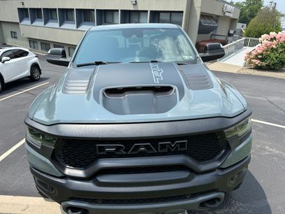 Used 2021 RAM 1500 TRX w/ TRX Lanuch Edition