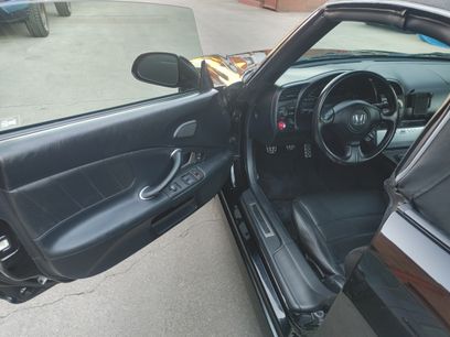 Used 2007 Honda S2000