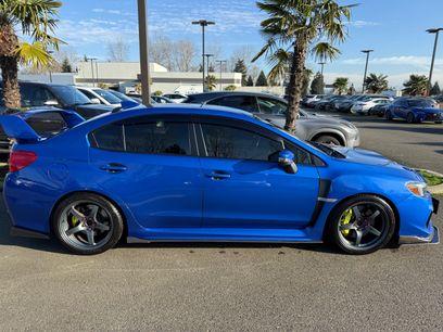 Used 2019 Subaru WRX STI w/ Popular Package #1