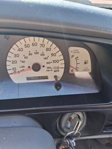 Used 2002 Toyota Tacoma PreRunner