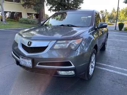 Used 2011 Acura MDX w/ Technology & Entertainment