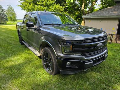 Used 2019 Ford F150 Lariat