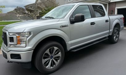 Used 2019 Ford F150 XL w/ Equipment Group 101A Mid