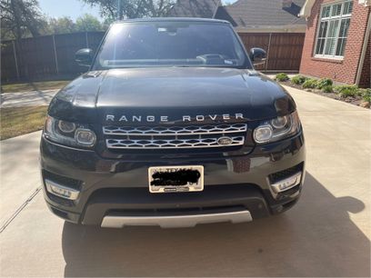 Used 2016 Land Rover Range Rover Sport HSE