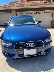 Used 2013 Audi A4 2.0T Premium Plus w/ Premium Plus Pkg