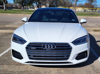 Used 2018 Audi A5 2.0T Prestige w/ 19" Design Line Wheel Package
