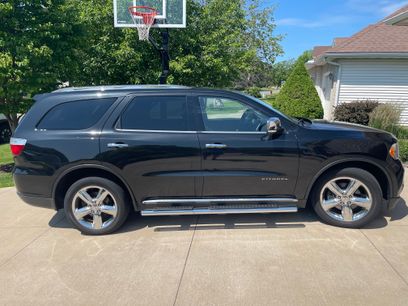 Used 2013 Dodge Durango Citadel w/ Trailer Tow Group IV