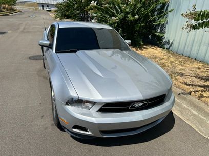 Used 2012 Ford Mustang Premium