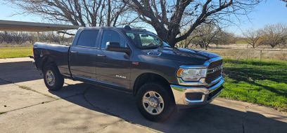 Used 2019 RAM 2500 Tradesman