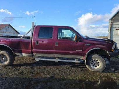 Used 2004 Ford F350 Lariat