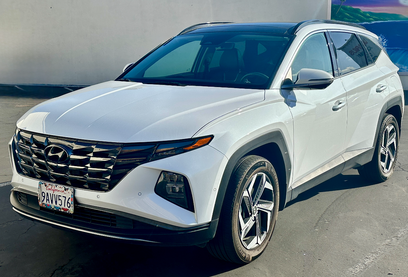 Used 2022 Hyundai Tucson Limited